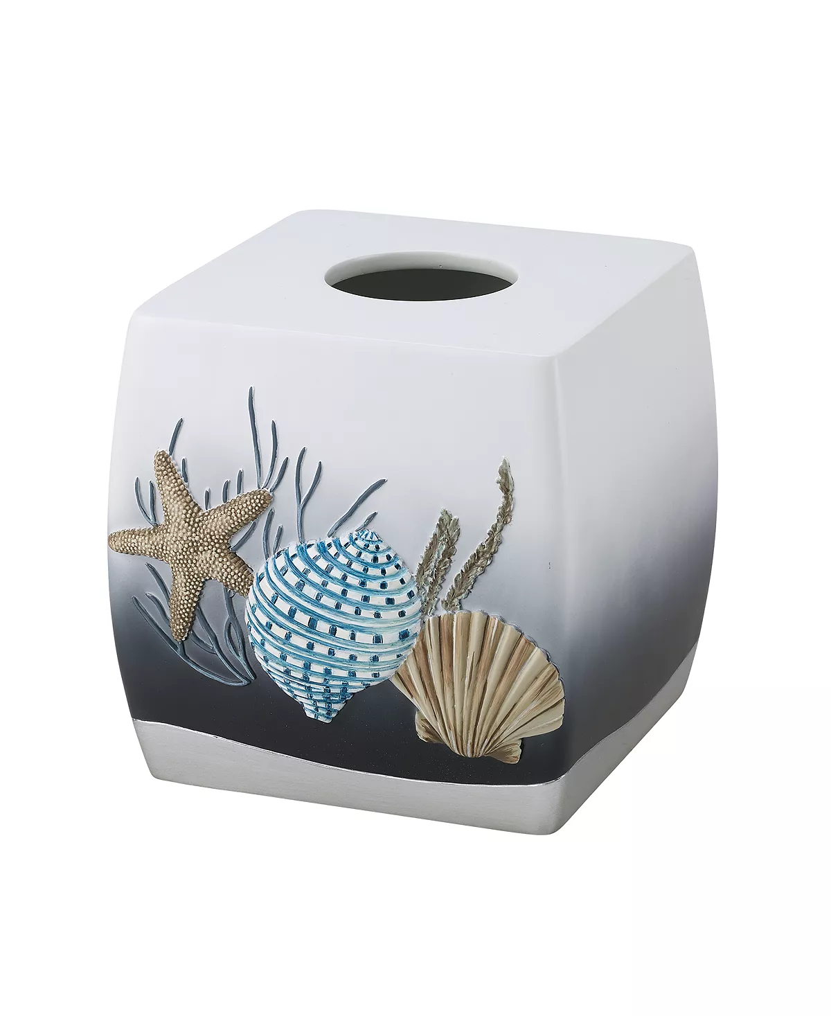 Avanti Blue Lagoon Tissue Cover