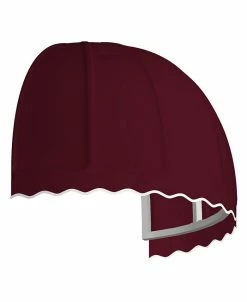 Awntech 3' Bostonian Window/Entry Awning, 34 H X 27 D