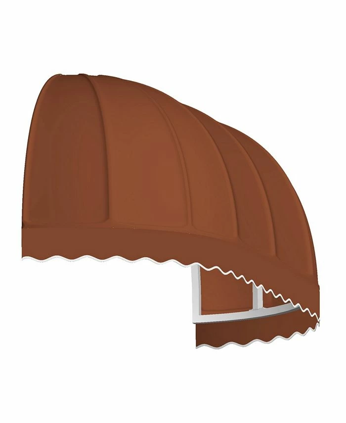 Awntech 4' Chicago Window/Entry Awning, 31 H X 24 D