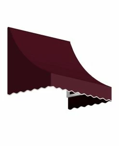 Awntech 8' Nantucket Window/Entry Awning, 44 H X 36 D