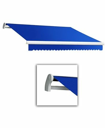 Awntech 8' Maui Left Motor, Remote Retractable Awning, 78 Projection - Image 3