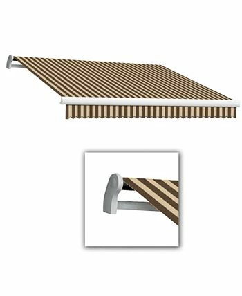 Awntech 8' Maui Left Motor, Remote Retractable Awning, 78 Projection - Image 5