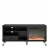 A Design Studio Maxwell Fireplace Tv Stand For Tvs Up To 65