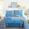 Jessica Simpson Azra King Quilt