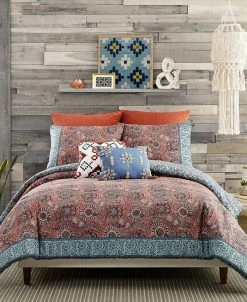 Jessica Simpson Antara 3-Piece Full/Queen Comforter Set