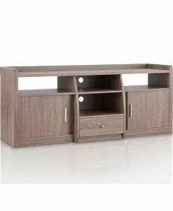 Furniture Of America Luis Modern 63 TV Stand