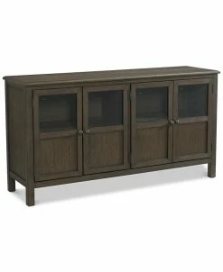 Furniture Parker Mocha Buffet, Created For Macy's