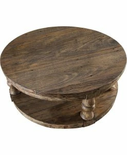 Furniture Of America Sault Creek Round Coffee Table