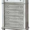 Furniture Of America Hinton 5-Drawer Chest