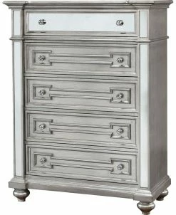 Furniture Of America Hinton 5-Drawer Chest