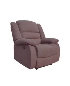 Us Pride Furniture Esteban Manual Recliner
