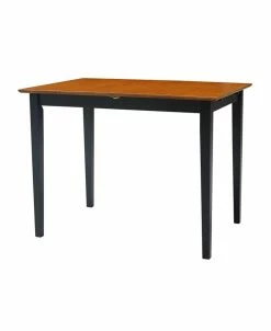 International Concepts Table With Butterfly Extension