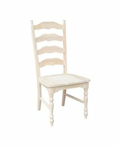 International Concepts Maine Ladderback Chairs, Set Of 2