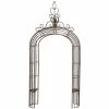Design Toscano He Princess' Metal Garden Arch