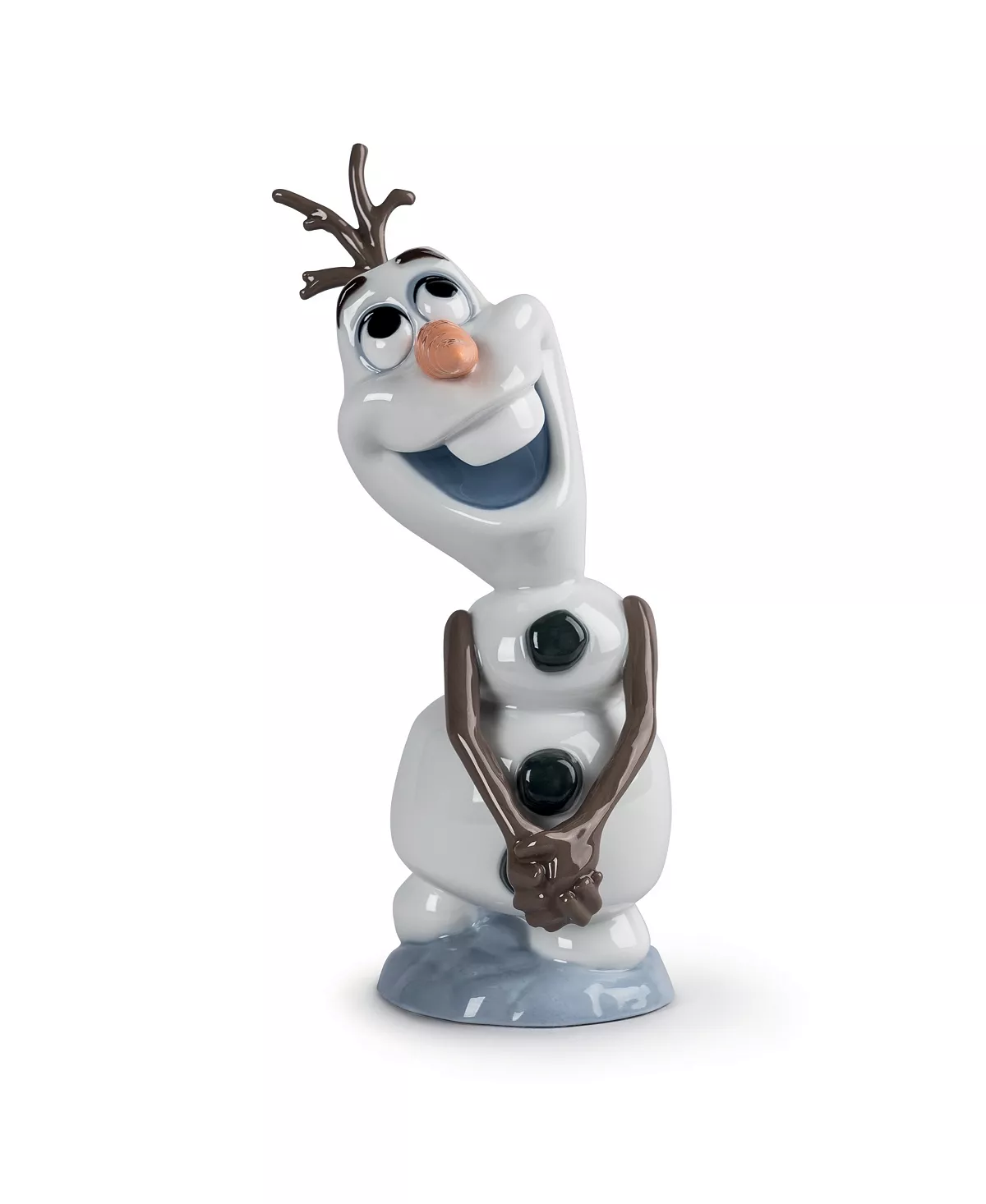 Lladró Collectible Figurine, Olaf - Image 2