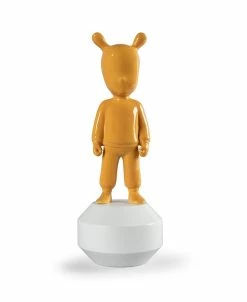 Lladró Collectible Figurine, The Orange Guest Small Figurine