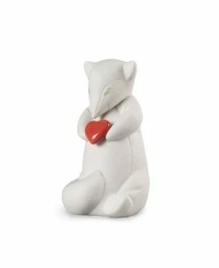 Lladró Collectible Figurine, Sunny-Fox
