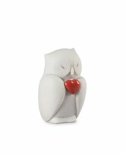 Lladró Collectible Figurine, Reese-Owl