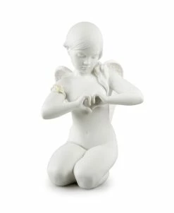 Lladró Collectible Figurine, Heavenly Heart