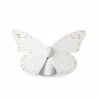 Lladró Collectible Figurine, White Butterfly