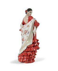 Lladró Collectible Figurine, Flamenco Soul