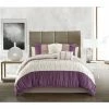 Chic Home Fay 9 Piece Queen Comforter Set