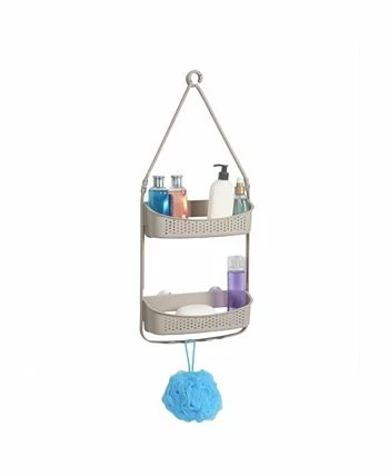 Bath Bliss 2 Way Convertible Shower Caddy - Image 2