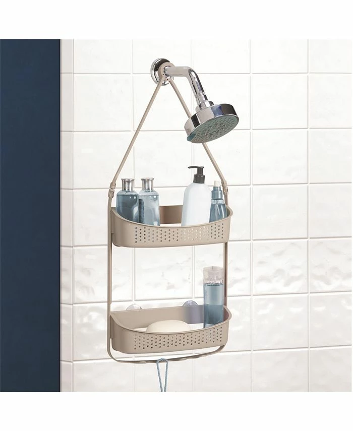 Bath Bliss 2 Way Convertible Shower Caddy - Image 4