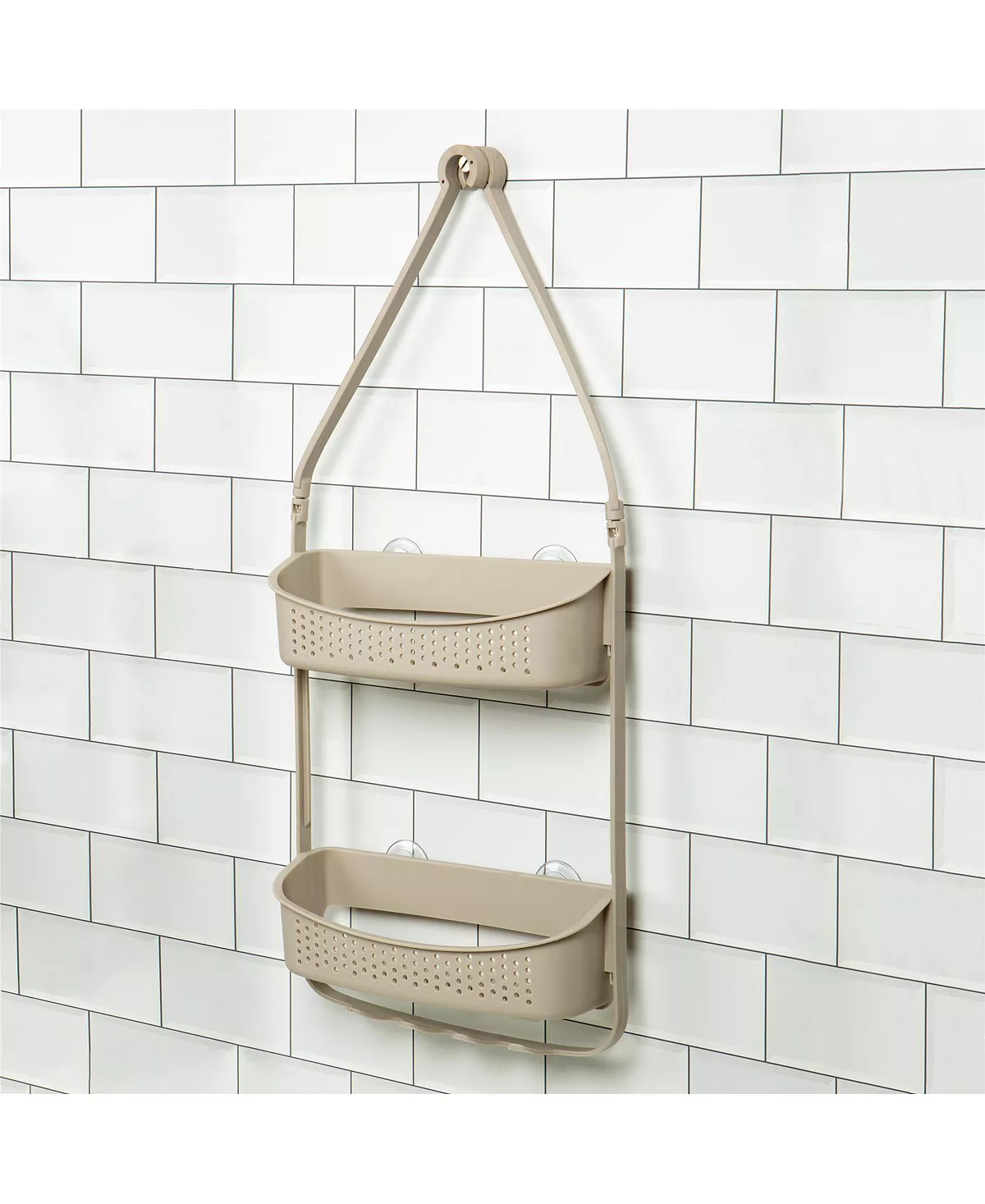 Bath Bliss 2 Way Convertible Shower Caddy - Image 7