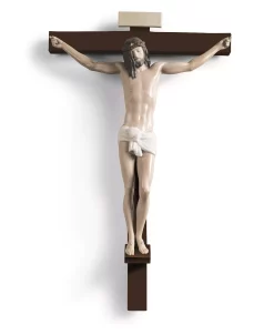 Lladró Our Saviour Crucifix