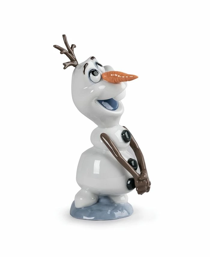 Lladró Collectible Figurine, Olaf