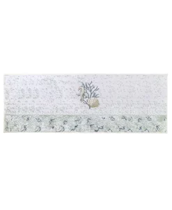 Avanti Coastal Terrazzo 24 X 60 Bath Rug