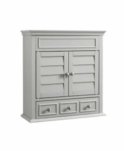 Crosley Lydia Wall Cabinet