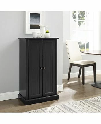 Crosley Seaside Accent Cabinet - Image 3