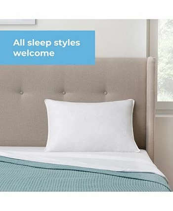 Linenspa Signature Medium Pillow, Queen - Image 3