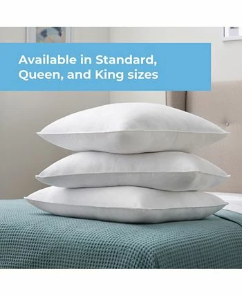 Linenspa Signature Medium Pillow, Queen - Image 5