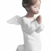 Lladró Collectible Figurine, Angel Praying
