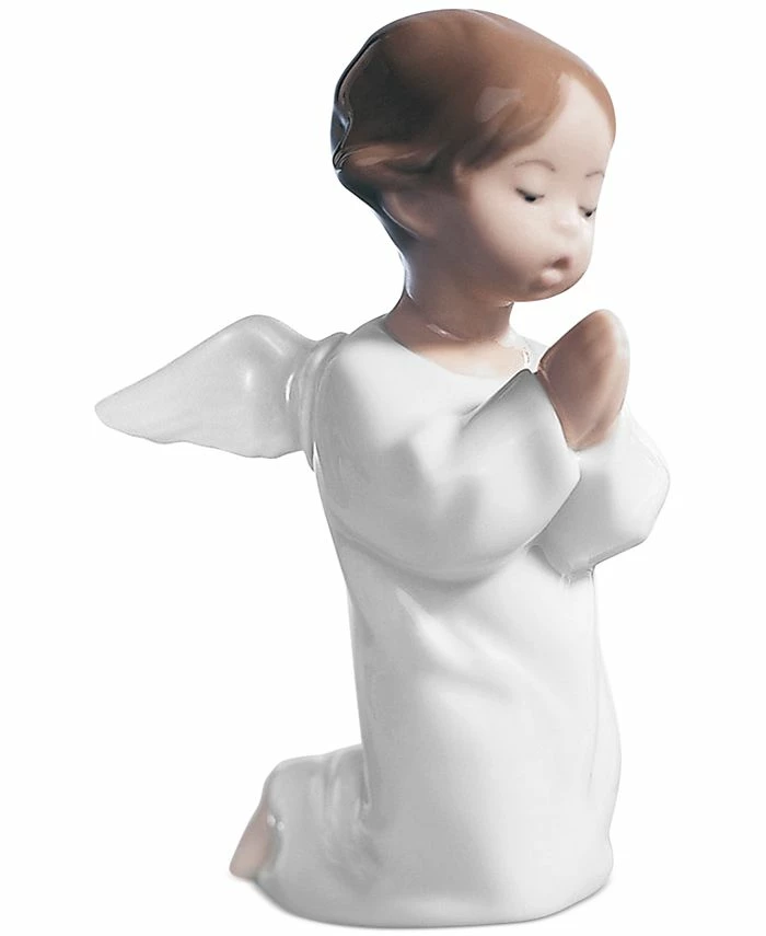 Lladró Collectible Figurine, Angel Praying