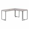 Furniture Of America Deravig L-Shape Corner Desk