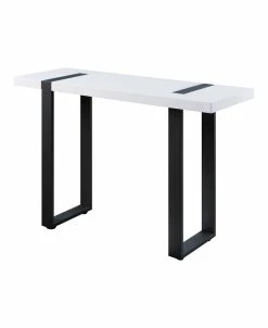 Furniture Of America Vanna Rectangular Sofa Table