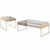 Furniture Of America Kiruna Coffee Table Set, 2 Piece