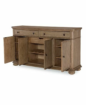 Furniture Camden Heights Credenza, Created For Macy's - Image 3