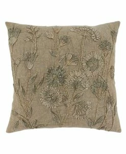 Saro Lifestyle Throw Pillow, 20 X 20
