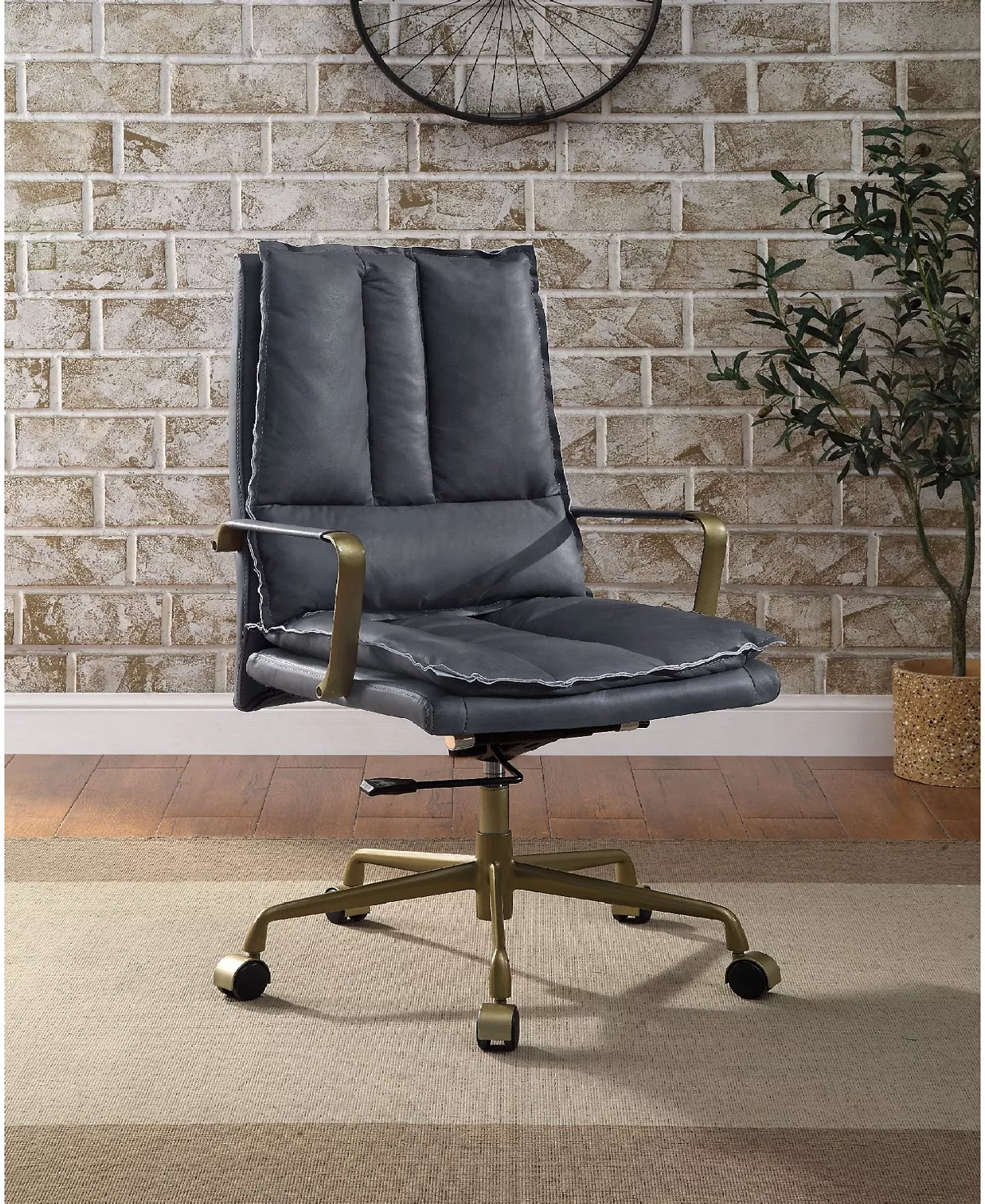 Acme Furniture Tinzud Office Chair - Image 9