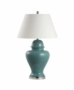 JONATHAN Y Sagwa Modern Classic LED Table Lamp