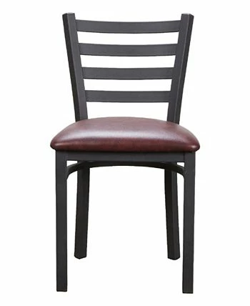 Linon Home Décor Brainard Side Chair, Set Of 2 - Image 3