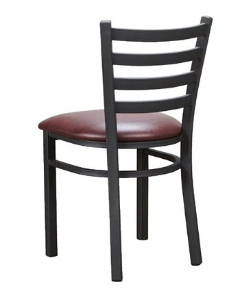 Linon Home Décor Brainard Side Chair, Set Of 2 - Image 5