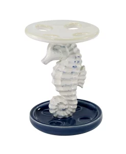 Avanti Batik Coastal Toothbrush Holder