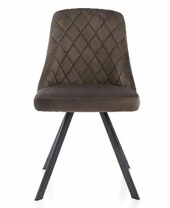 Furniture Of America Heiken Tufted Side Chairs, Set Of 2