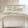 Hotel Collection Ikat Stripe Comforter, King, Created For Macy's